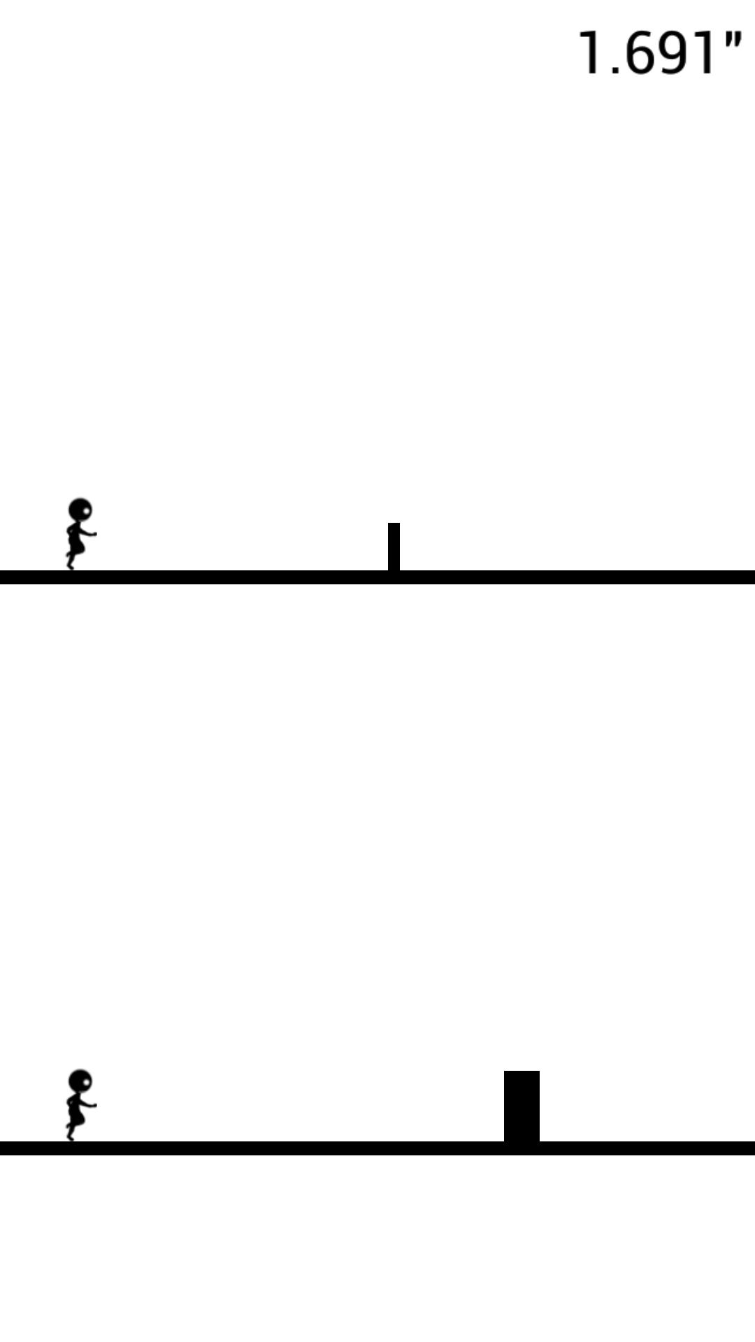 Don't let stickman die