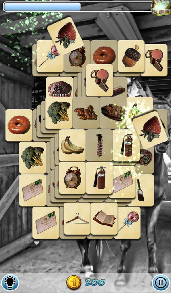 Mahjong: I Love My Pets