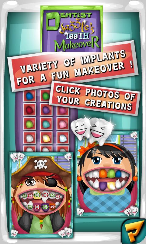 Dentist Dazzles Teeth Makeover