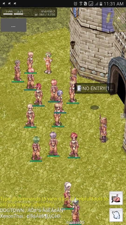 Ragnarok: 2004 Classic