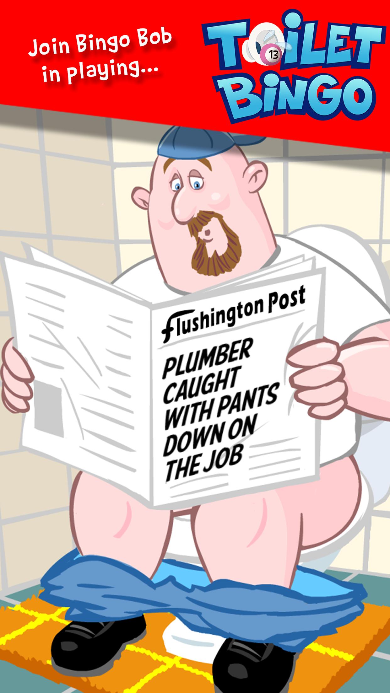 Toilet Bingo