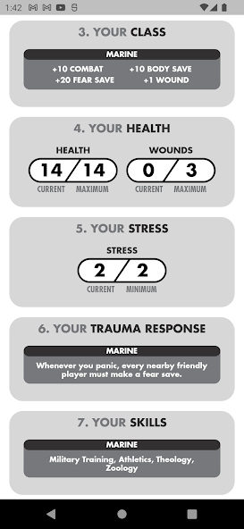 Mothership Companion