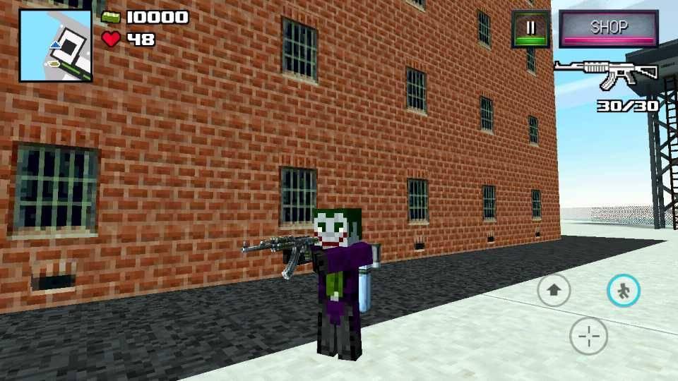 Unknown Battle Craft