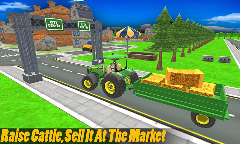 Ultimate Tractor Simulator