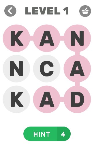 So'zni top. O'zbekcha o'yin 2019