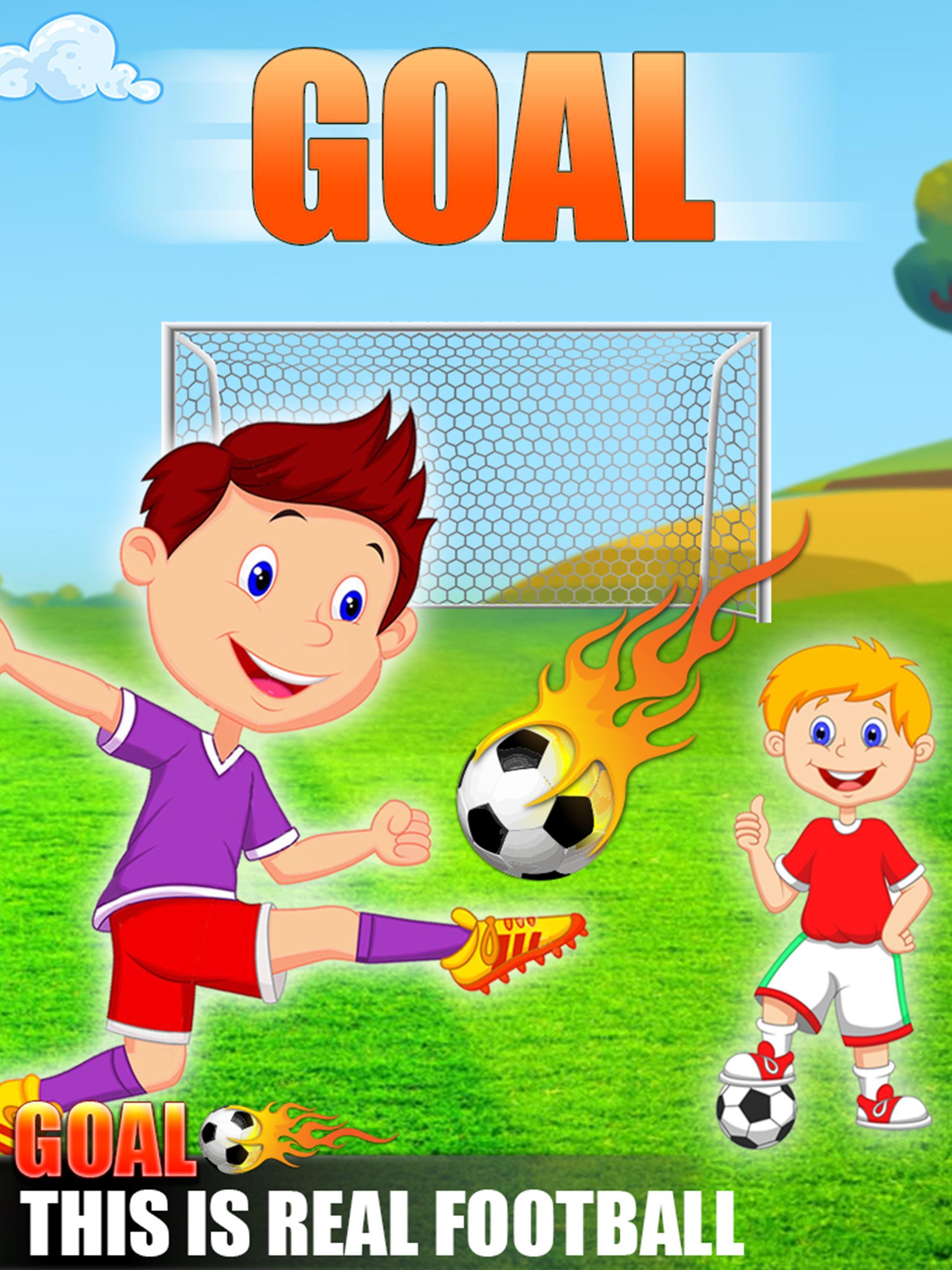 Real Soccer Mover - Head Star