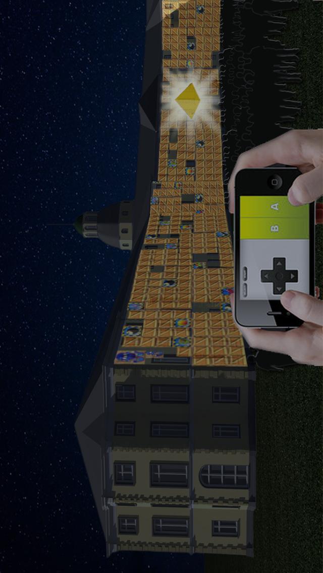 Capture The Pyramide