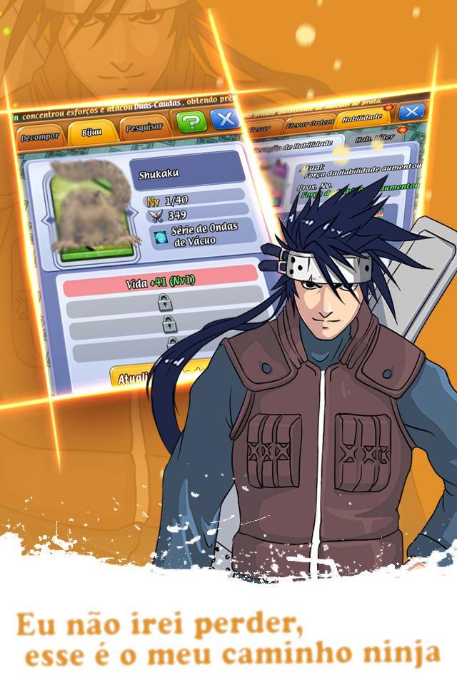 Ninja: Ligas dos Poderosos