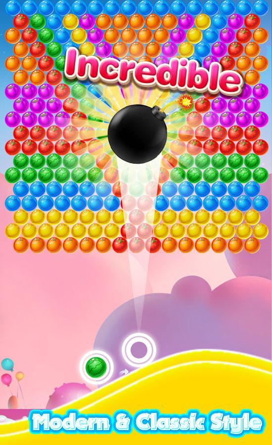 Bubbles Shooter Attack