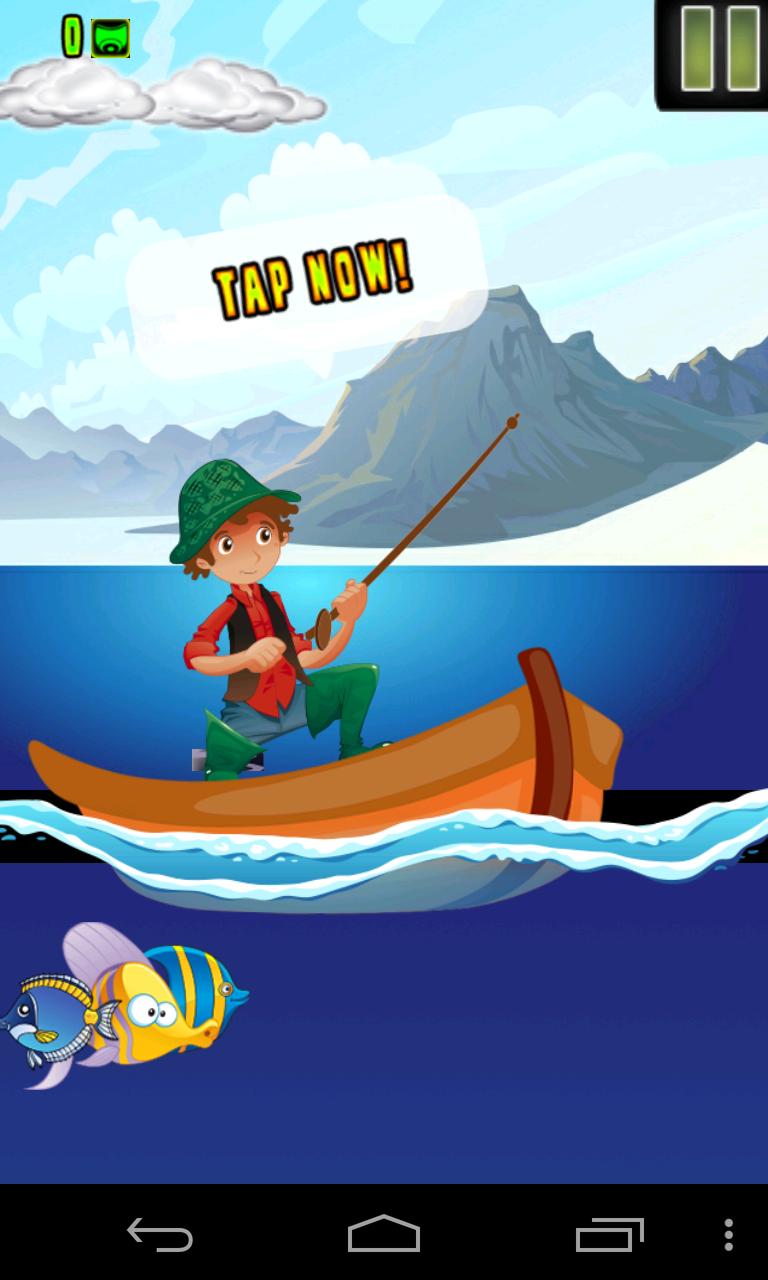 Fishing Mania