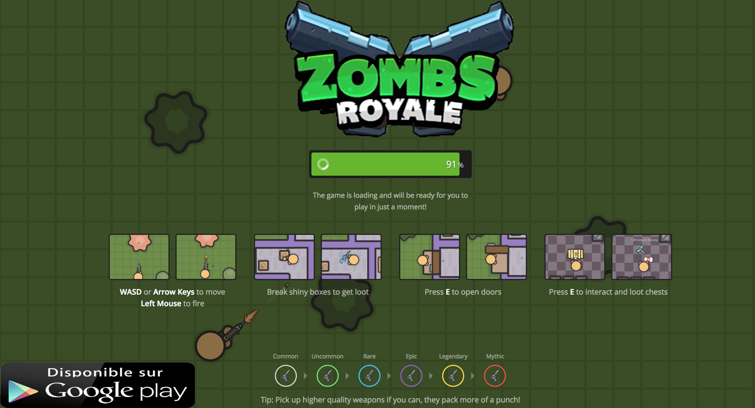 Zombs Royale.io