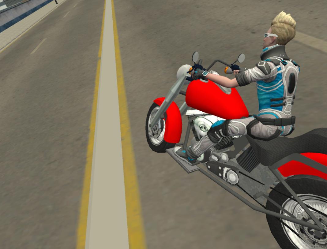 Great Traffic Driver