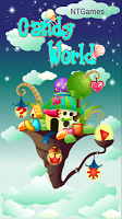 Sweet Candy World FREE