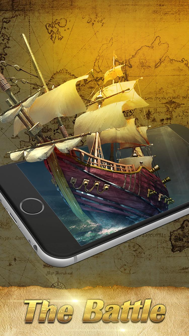 Sea Overlord - Global war