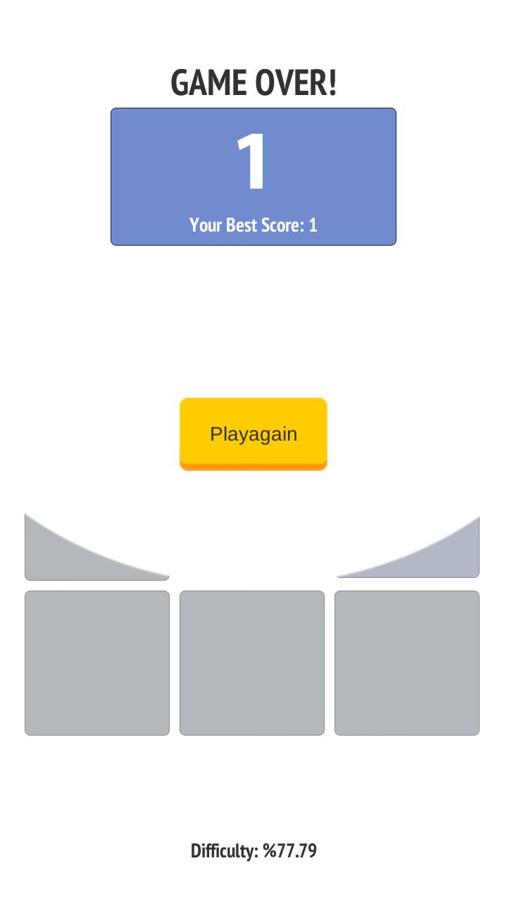 Sneaky Colors - Eye Test