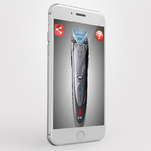 Sharp Razor - Hair Trimming