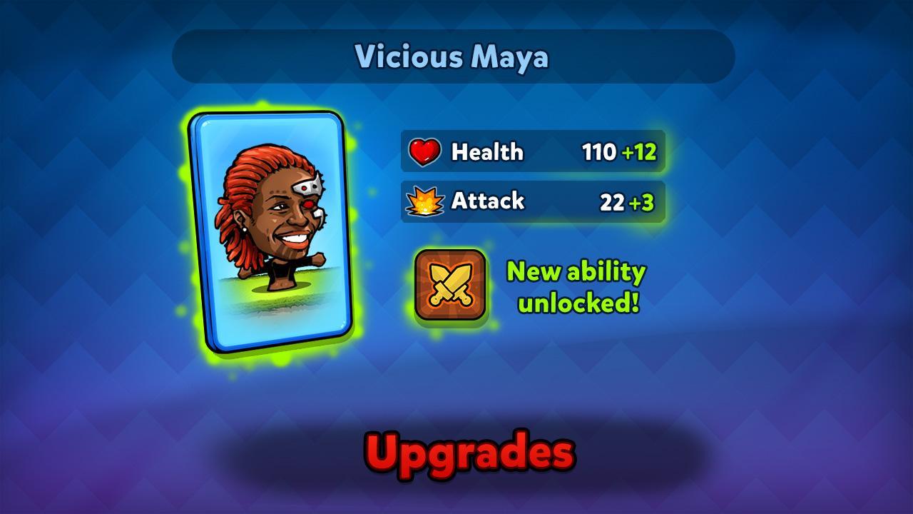 Puppet Football Fighters