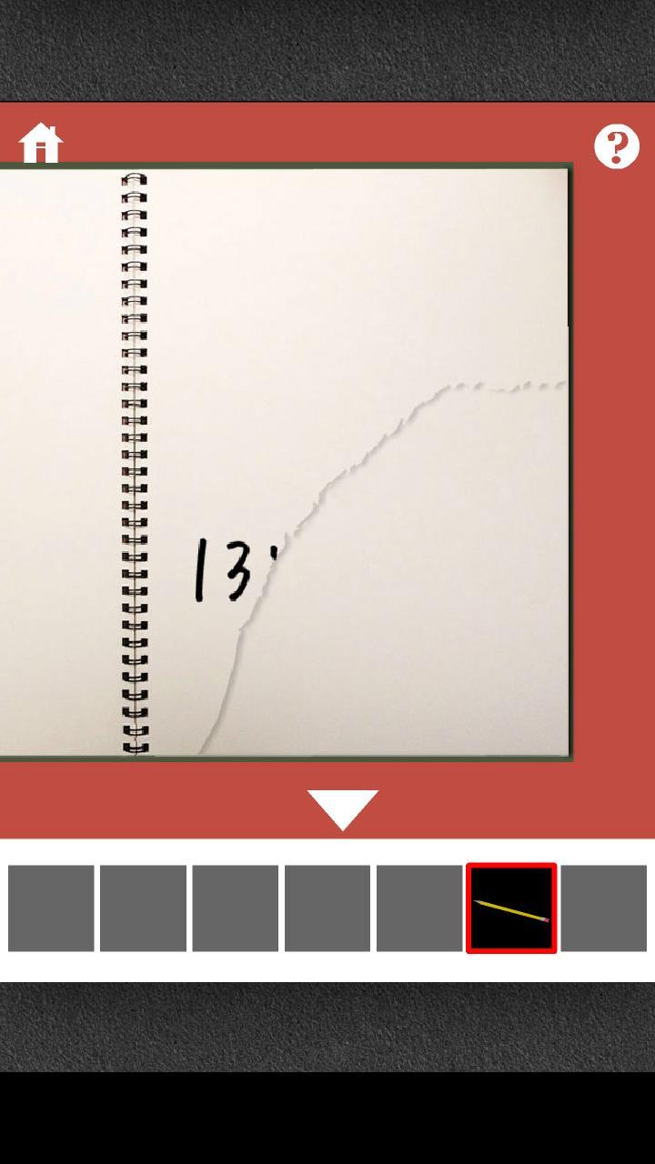 room escape LOCKED ROOM2