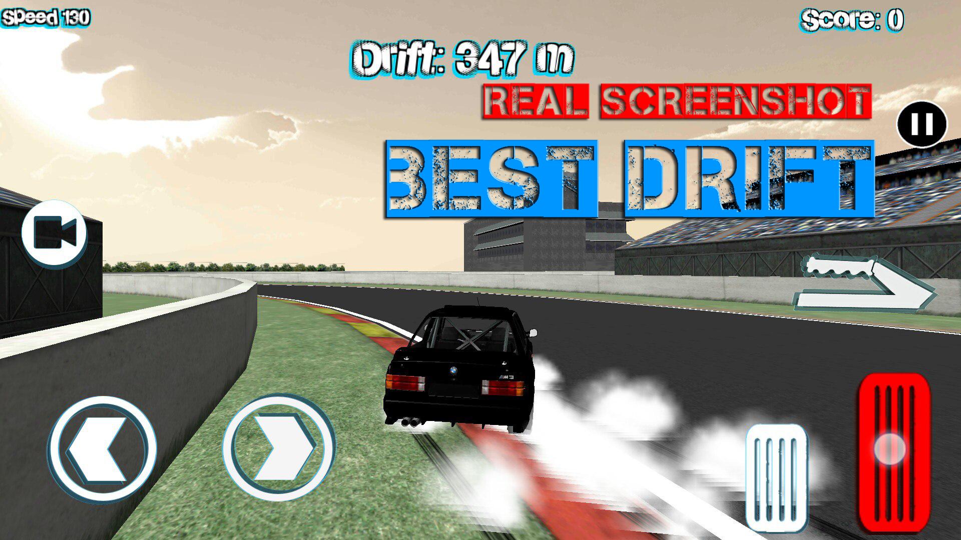 DRIFT-PRO : TRACK RACING