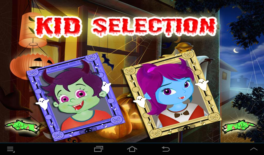 Dirty laundry halloween games