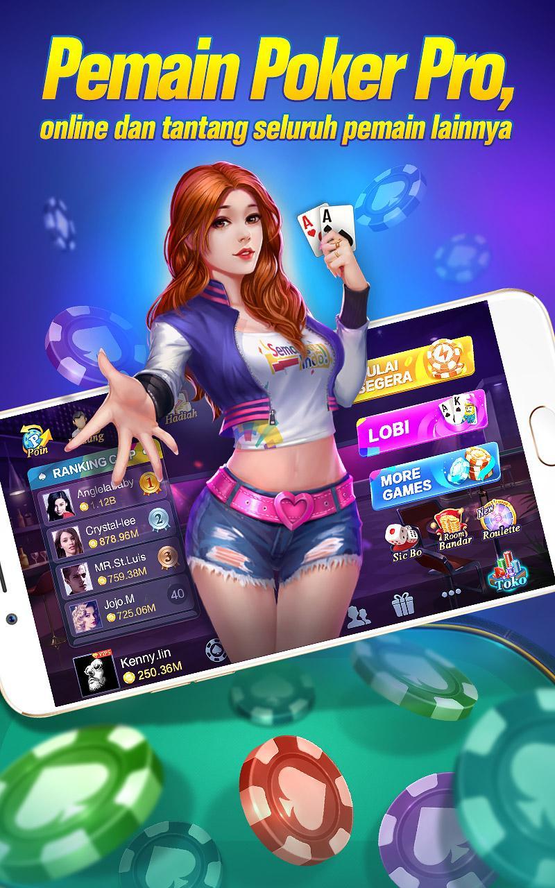 Cynking Poker - Texas Holdem