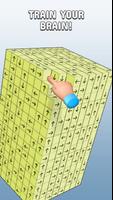 Tap to Unblock 3d Cube Away