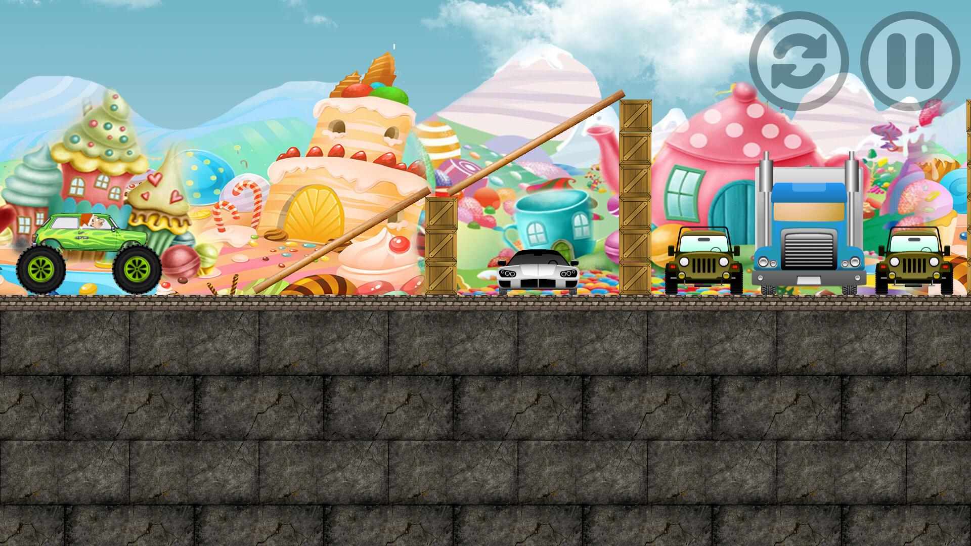 Unblocked Mr Driveman Truck