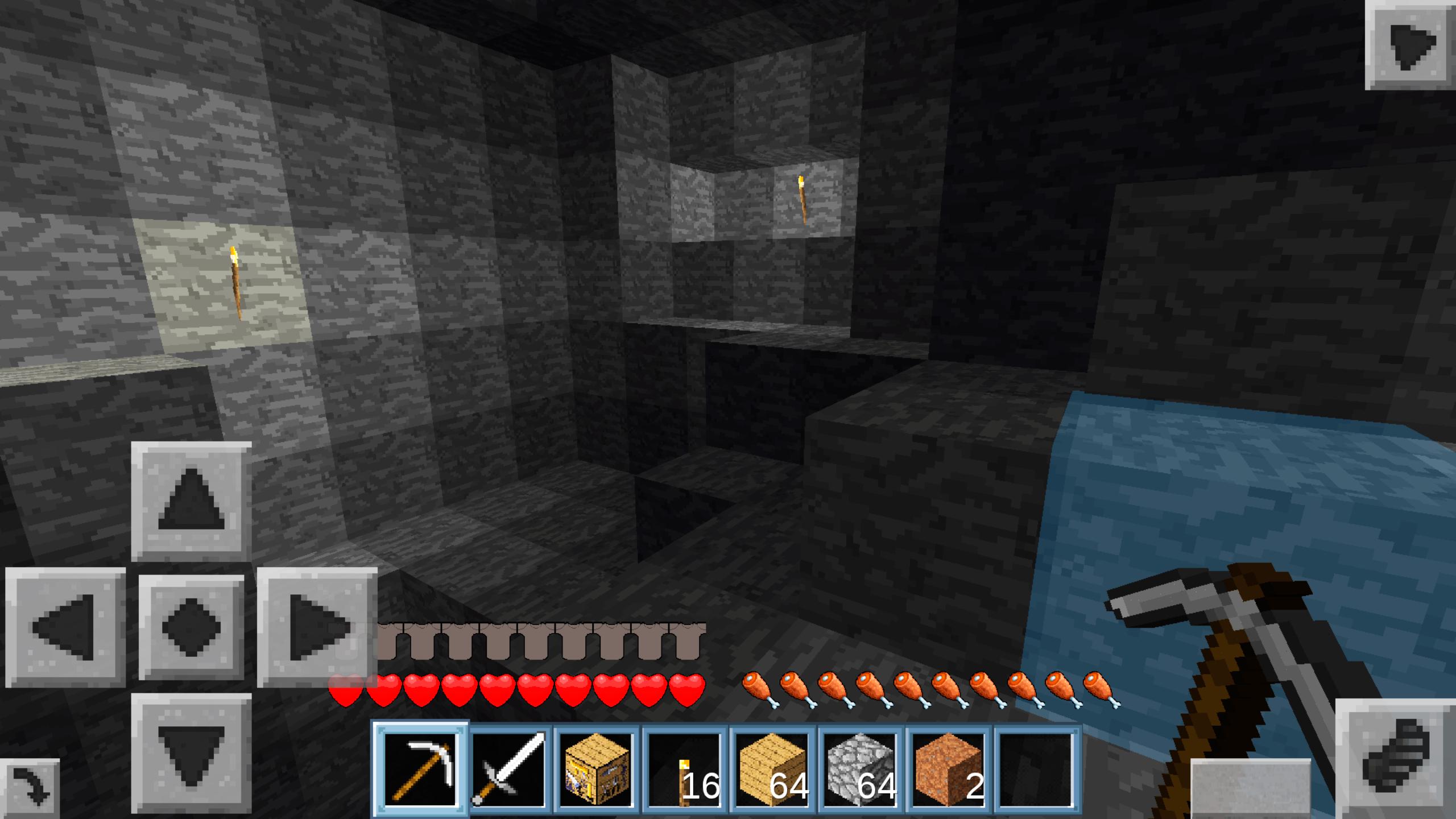 City pixel: Strike 3d