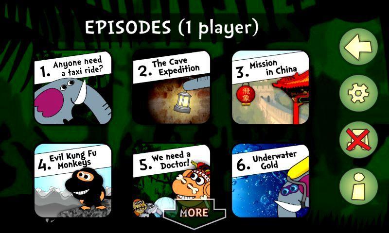 Elephant Express FREE