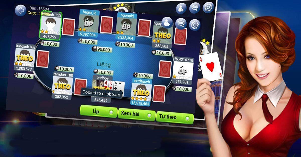 Game Bai Doi Thuong 52 la 4A