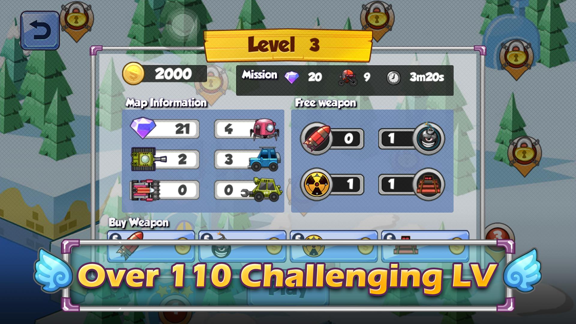 Digger I - Treasure Rush