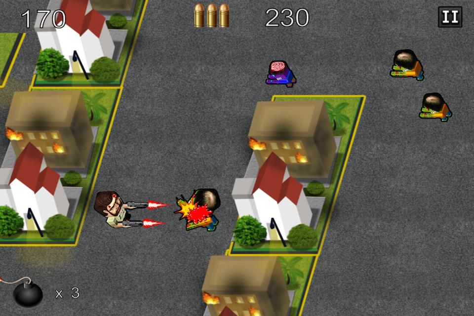 Block Zombie Apocalypse: Virus