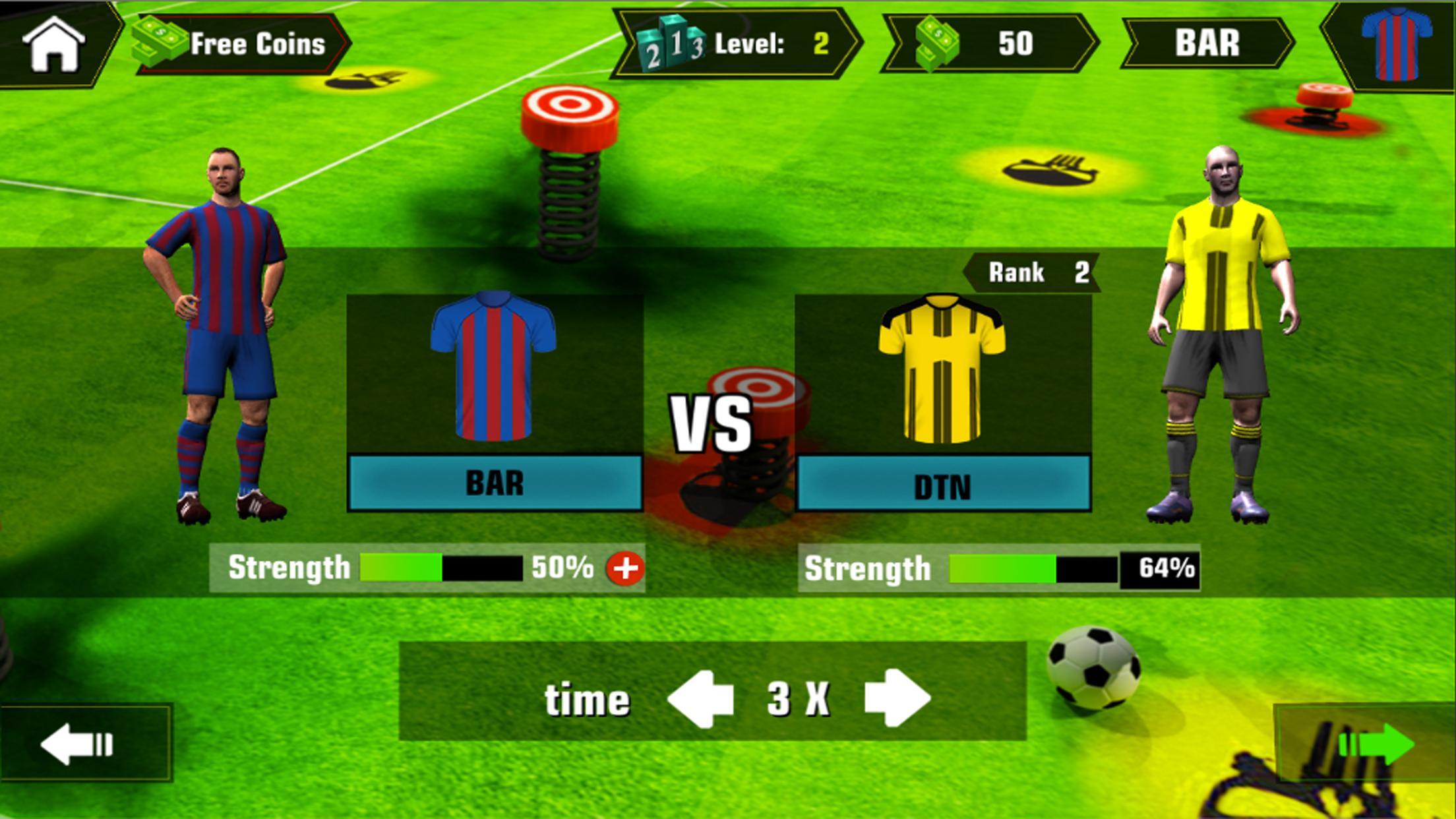 Crazy Soccer Stars Fun 2017: Spring Soccer Hero