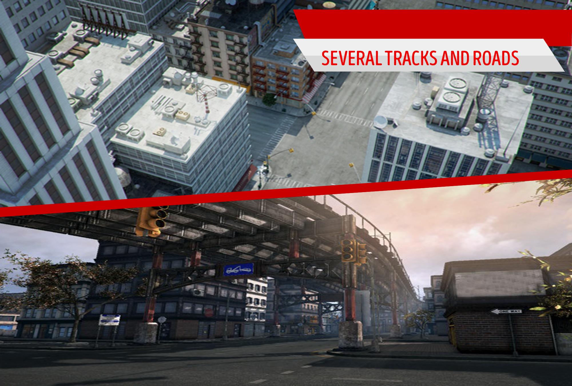 Real Nitro Asphalt Racing