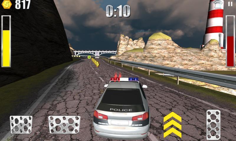 Freeway Frenzy Hot Pursuit 3D