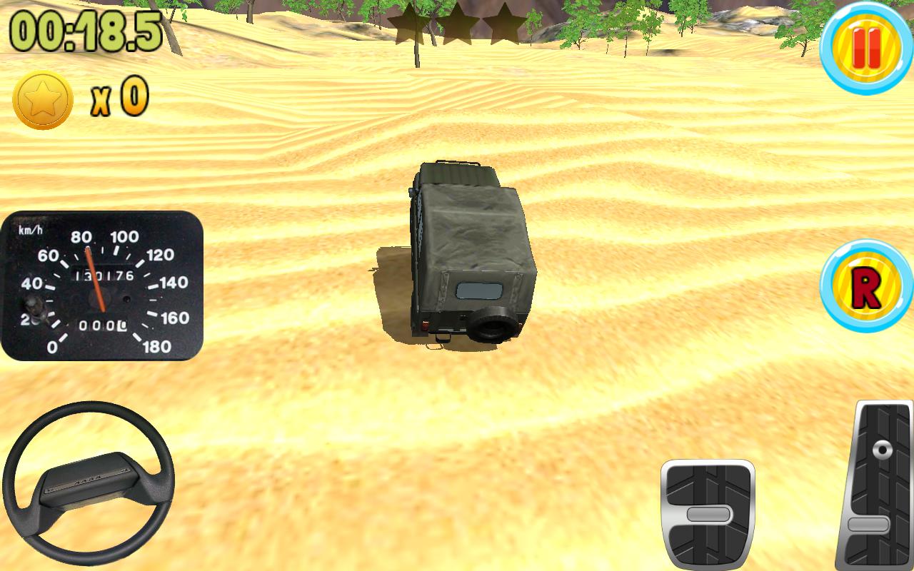 UAZ: Offroad Reality