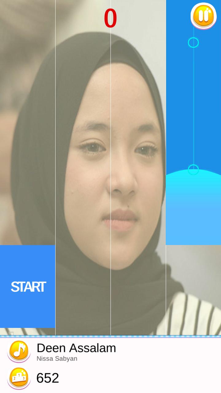 Ya Habibal Qolbi Piano Games