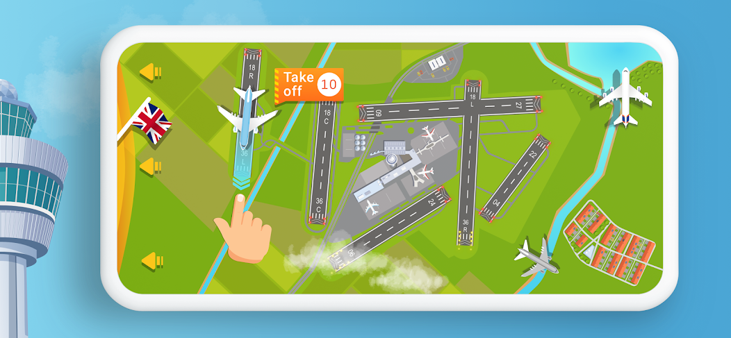 Take Control of the Tower