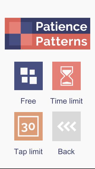 Patience Patterns