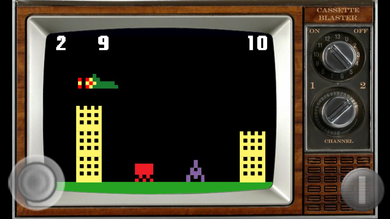Cassette Blaster