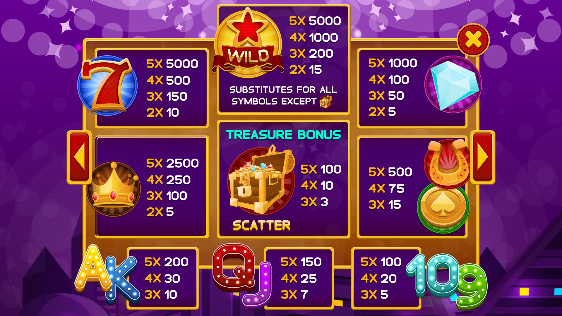 Casino Room - Online Casino