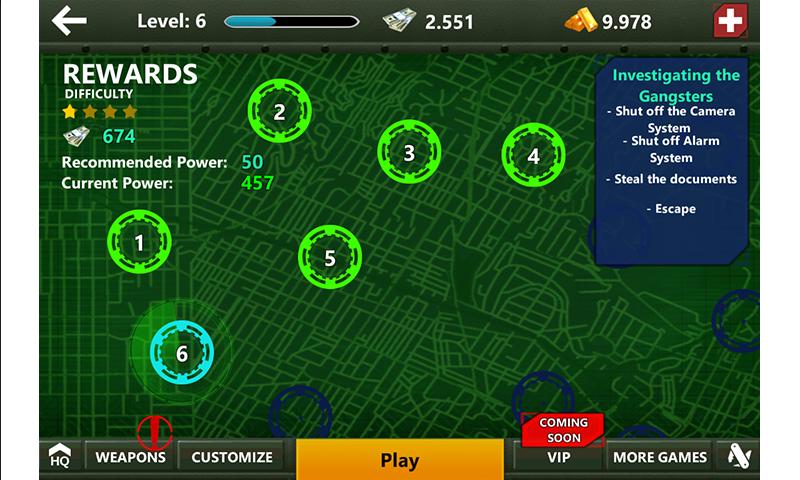 Law Abiding City Police Force