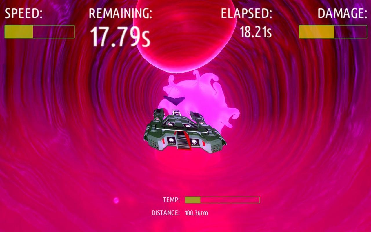 BloodRunner - Innerspace DEMO