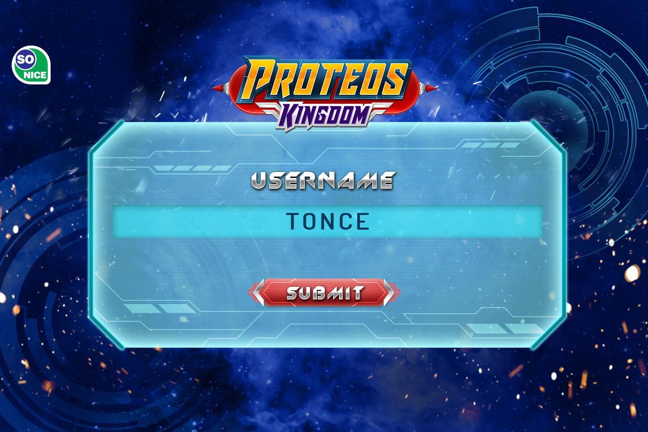 So Nice Proteos Kingdom