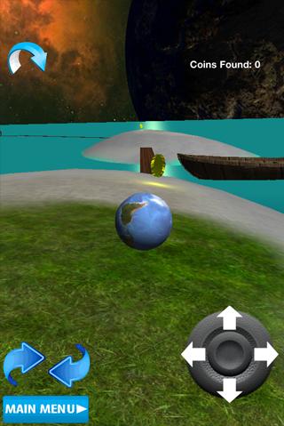 Earth Ball 3D