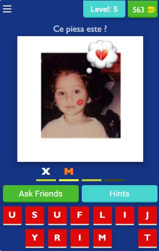 GHICESTE PIESA SELLY SI ABI TALENT