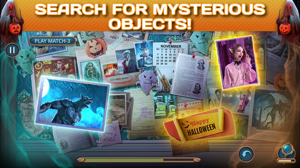 Gloomy Tales: Episode 4 f2p