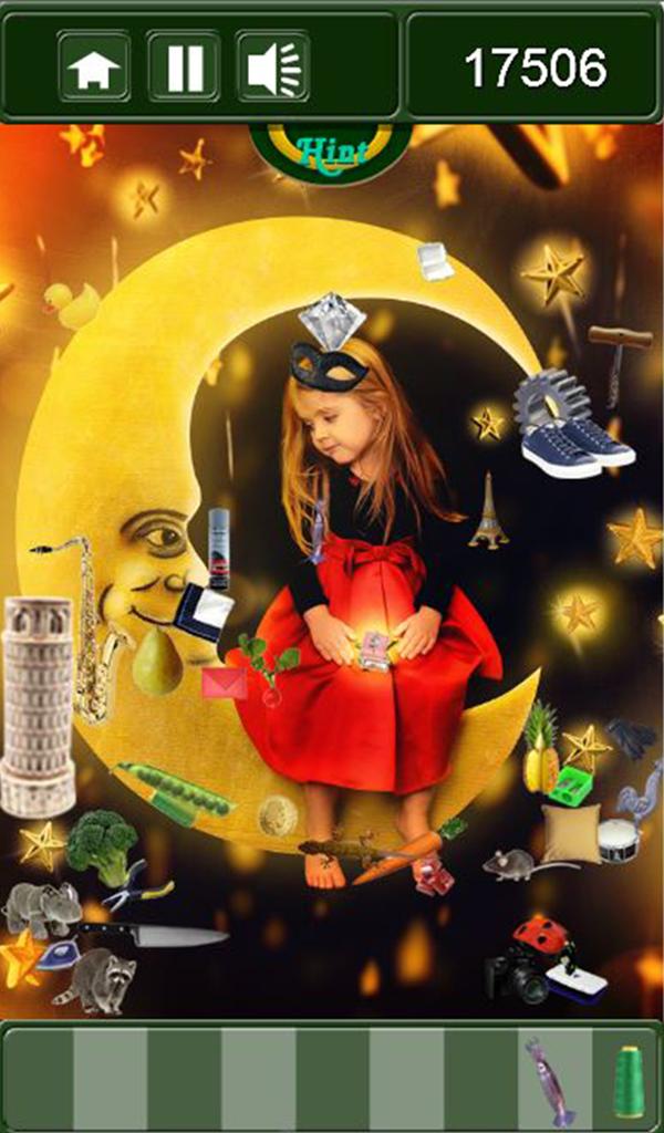 Hid. Obj. - A Kid's Dream Free