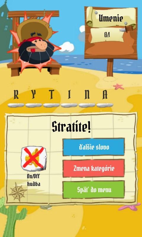 Obesenec (Hang The Pirate)