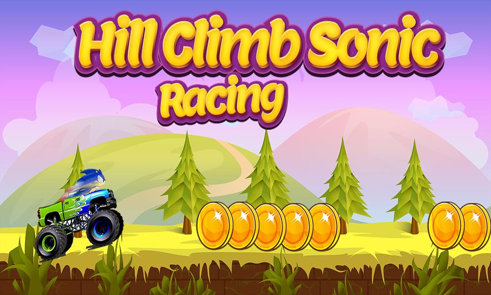 Hill Climb Sonic Racing